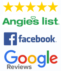 A Top Rated Electrical Contractor by Google and Facebook